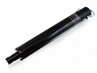 Verlenging voor grondboor - 3-delig - 200mm 300mm 500mm - afbeelding 3 van  5