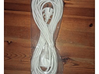 Verlengkabel 10 meter 3 aderig (3x1) (doos t) - afbeelding 2 van  3