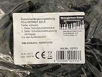 Verlengkabel 10m - afbeelding 3 van  3