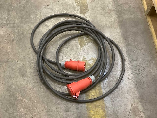 Verlengkabel 16ah - afbeelding 1 van  1