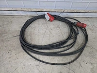 Verlengkabel 25 meter 380v 32ah