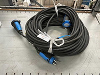 Verlengkabel (2x) - afbeelding 1 van  3