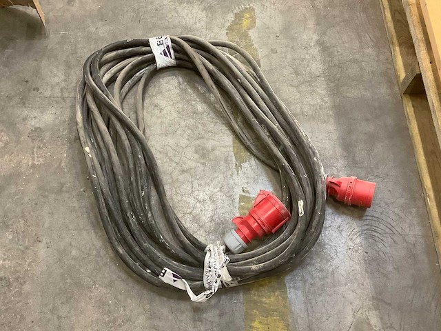 Verlengkabel 32ah - afbeelding 1 van  1