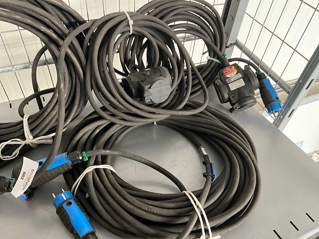 Verlengkabel (4x) - afbeelding 4 van  4