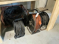 Verlengkabel (4x) - afbeelding 1 van  4