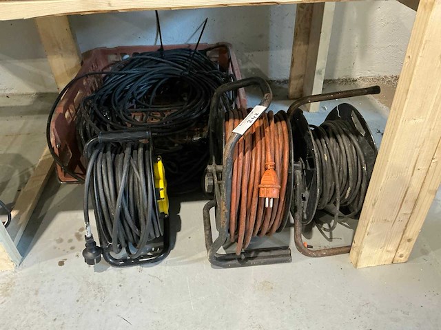 Verlengkabel (4x) - afbeelding 2 van  4