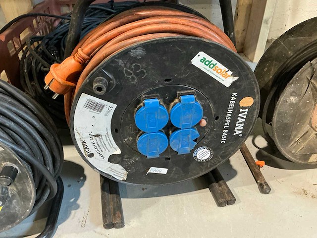 Verlengkabel (4x) - afbeelding 3 van  4