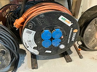 Verlengkabel (4x) - afbeelding 3 van  4
