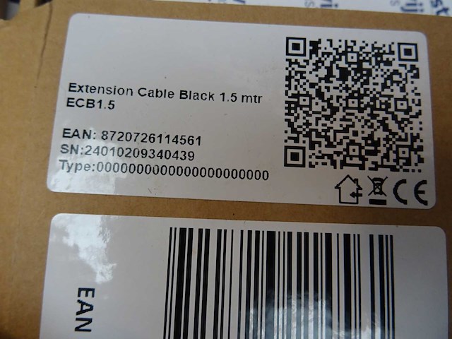 Verlengkabel climatebooster (29x) - afbeelding 3 van  3