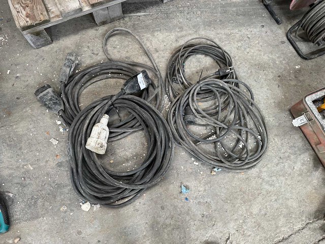 Verlengkabel en -snoer - afbeelding 1 van  1