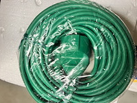 Verlengkabel groen 20mtr. - afbeelding 5 van  5