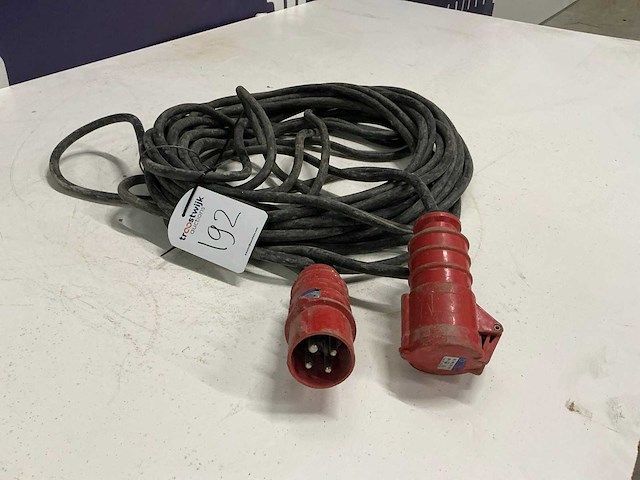 Verlengkabel - afbeelding 2 van  2
