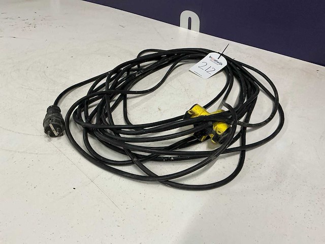 Verlengkabel - afbeelding 1 van  2