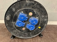 Verlengkabelhaspel 220v - afbeelding 2 van  4