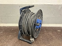 Verlengkabelhaspel 220v - afbeelding 4 van  4