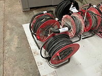 Verlengkabelhaspel (2x) - afbeelding 1 van  3