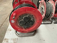 Verlengkabelhaspel (2x) - afbeelding 2 van  3