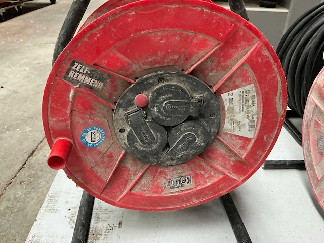 Verlengkabelhaspel (2x) - afbeelding 3 van  3