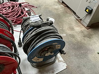 Verlengkabelhaspel (2x) - afbeelding 1 van  3