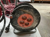 Verlengkabelhaspel (2x) - afbeelding 3 van  3