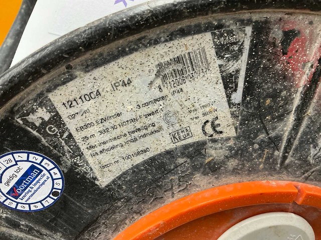 Verlengkabelhaspel (2x) - afbeelding 3 van  4