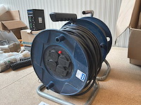 Verlengkabelhaspel (2x) - afbeelding 1 van  3