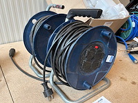 Verlengkabelhaspel (2x) - afbeelding 3 van  3