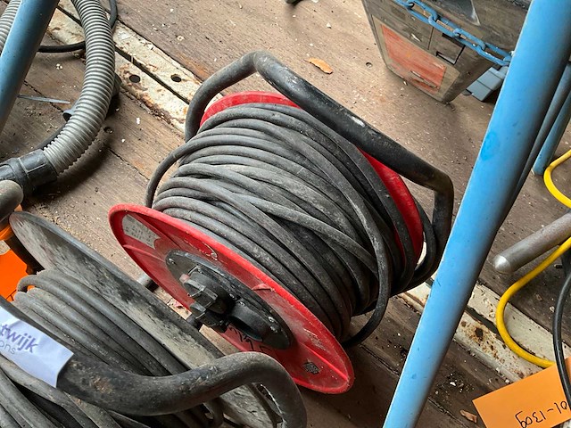 Verlengkabelhaspel (2x) - afbeelding 3 van  3