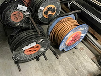 Verlengkabelhaspel (2x) - afbeelding 1 van  4