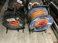 Verlengkabelhaspel (2x) - afbeelding 2 van  4