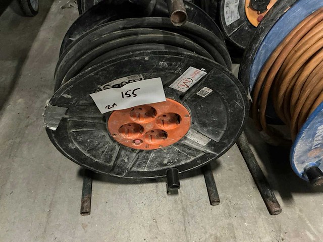Verlengkabelhaspel (2x) - afbeelding 3 van  4