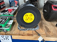 Verlengkabelhaspel (2x) - afbeelding 2 van  3