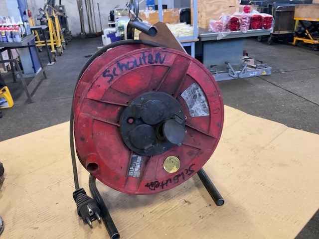 Verlengkabelhaspel (2x) - afbeelding 5 van  6