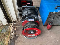 Verlengkabelhaspel (2x) - afbeelding 1 van  3