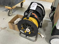Verlengkabelhaspel (2x) - afbeelding 1 van  2