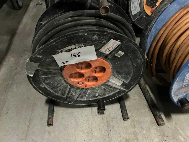 Verlengkabelhaspel (2x) - afbeelding 3 van  4