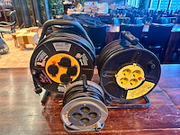 Verlengkabelhaspel (3x) - afbeelding 1 van  4
