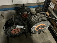 Verlengkabelhaspel (3x) - afbeelding 1 van  4