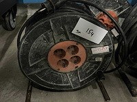 Verlengkabelhaspel (3x) - afbeelding 2 van  4