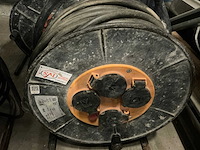 Verlengkabelhaspel (3x) - afbeelding 3 van  4
