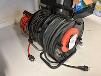 Verlengkabelhaspel (3x)