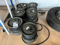 Verlengkabelhaspel 42v (6x) - afbeelding 2 van  2