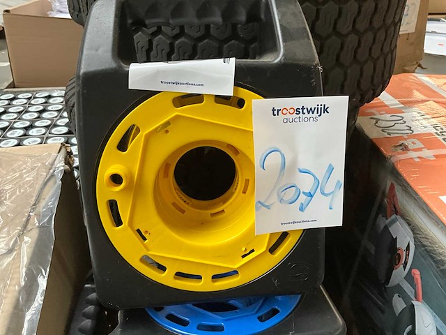Verlengkabelhaspel (4x) - afbeelding 3 van  5