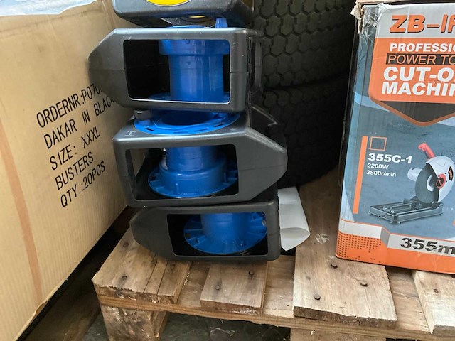 Verlengkabelhaspel (4x) - afbeelding 2 van  5