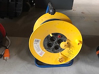 Verlengkabelhaspel (5x) - afbeelding 1 van  1