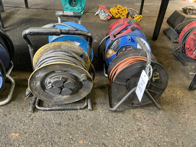 Verlengkabelhaspel (5x) - afbeelding 1 van  6