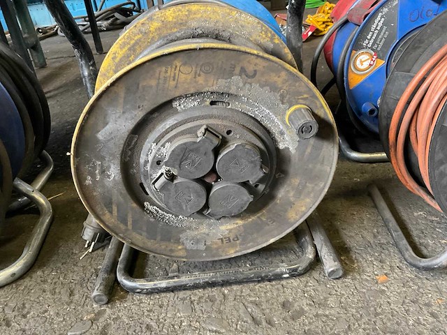 Verlengkabelhaspel (5x) - afbeelding 2 van  6