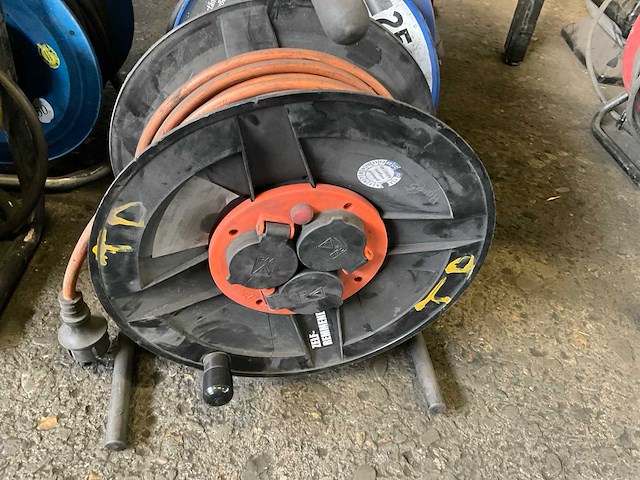 Verlengkabelhaspel (5x) - afbeelding 4 van  6