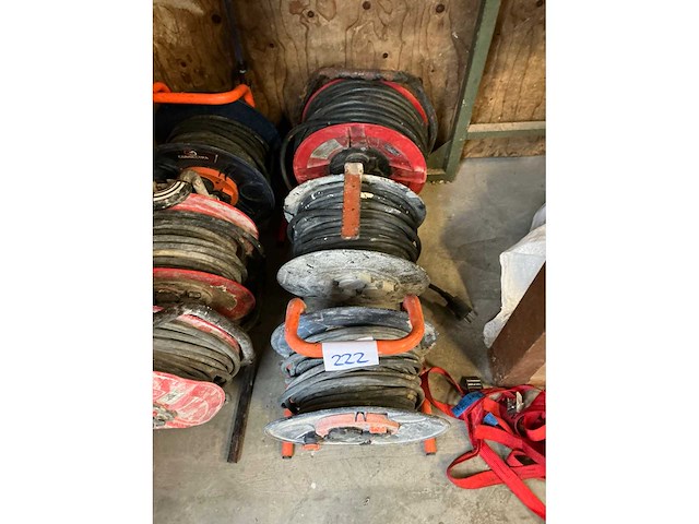 Verlengkabelhaspel (6x) - afbeelding 3 van  4