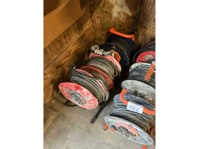 Verlengkabelhaspel (6x) - afbeelding 4 van  4